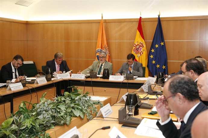 Comité Estatal de Coordinación de la Operación Paso del Estrecho 2017