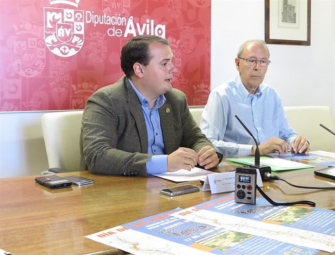 Duque (i) y Castell (d)