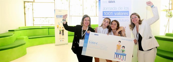 BBVA 'Valores de Futuro'