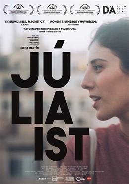 Júlia Ist cartel película