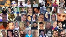 Víctimas- Discoteca Orlando Pulse