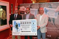 El centenario del nacimiento de Manolete, protagonista del décimo de Lotería Nacional del sábado 17 de junio