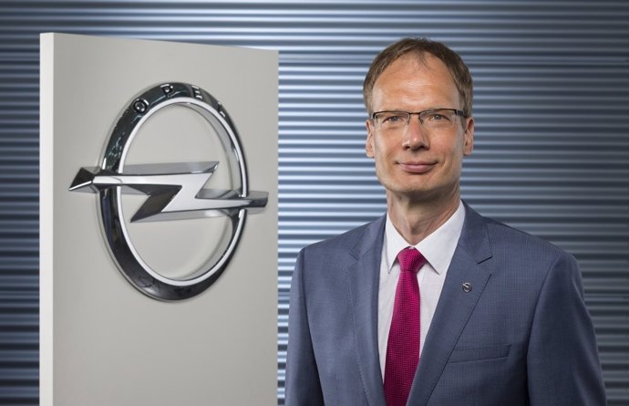 Michael Lohscheller, nuevo CEO de Opel