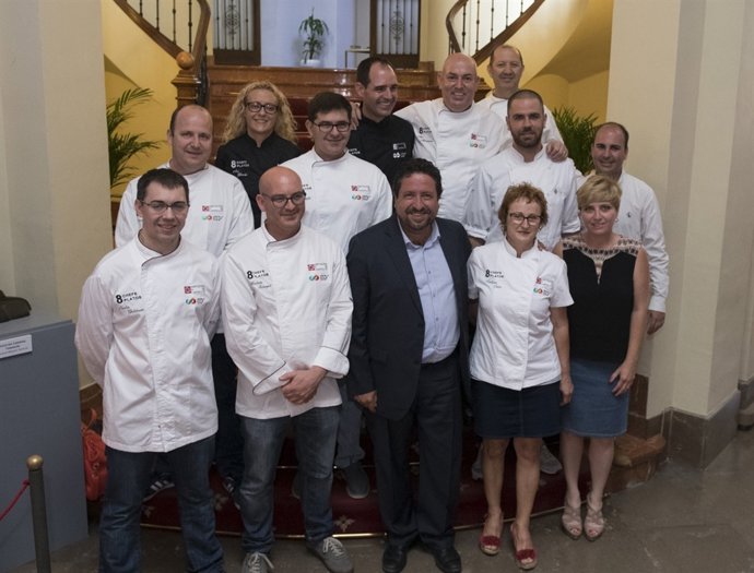 Ndp La Diputación Ensalzará El Patrimonio Gastronómico Provincial En Una Nueva E