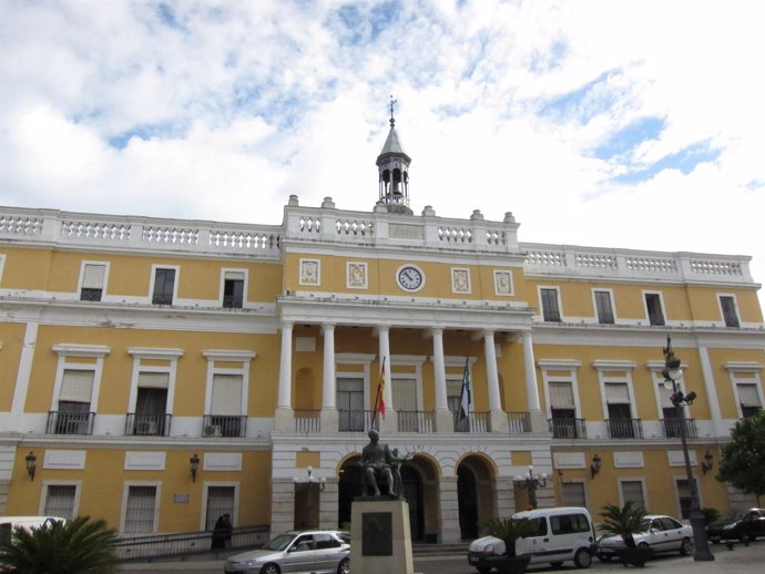 Ayuntamiento de Badajoz