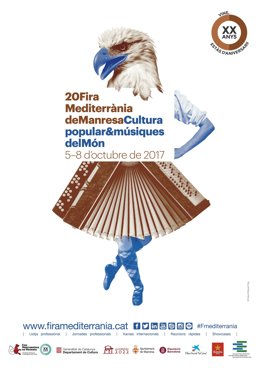 XX Fira Mediterrània de Manresa