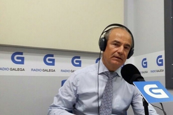 Director general de Coren, Emilio Rial
