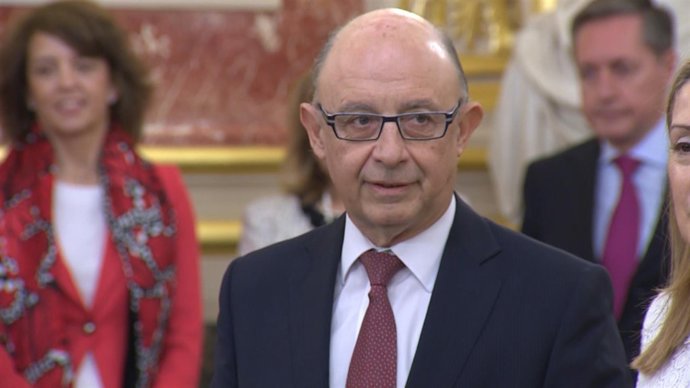 Cristóbal Montoro