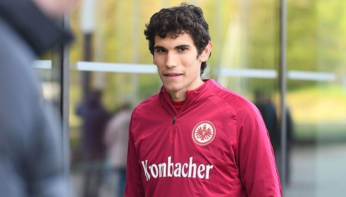 Jesúis Vallejo (Eintracht Frankfurt)