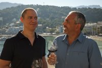La serie documental 'I love wine' inicia este lunes el rodaje de su capítulo en Mallorca