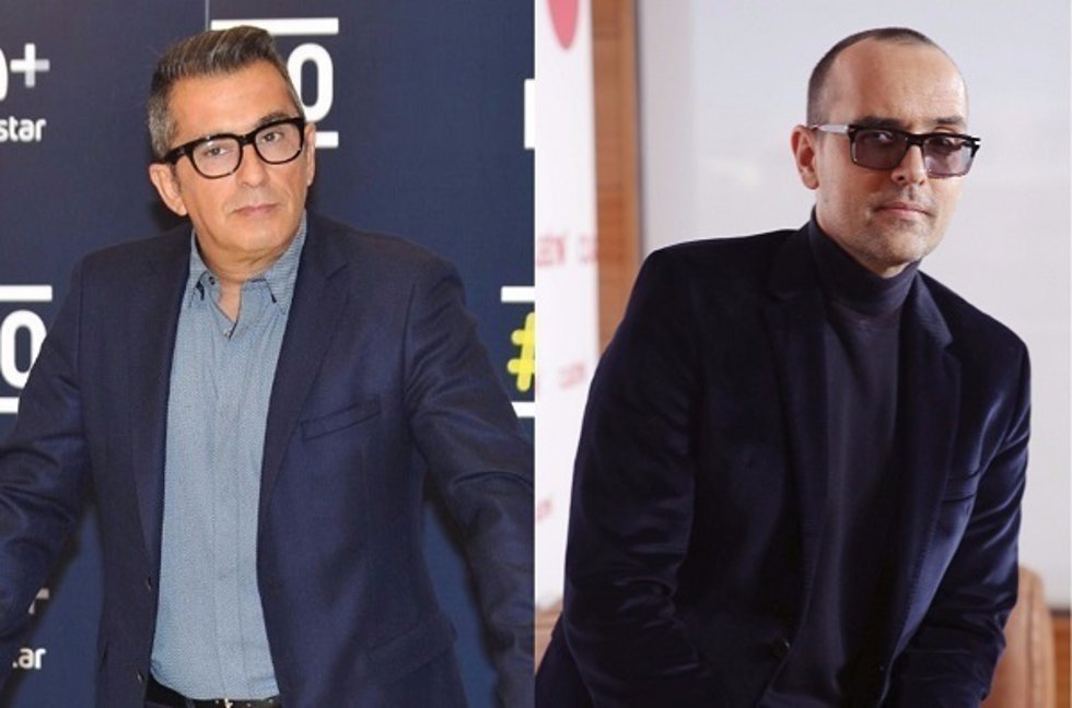 Andreu Buenafuente y Risto Mejide/EuropaPress