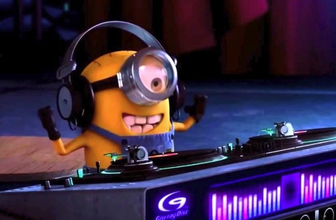 Minions/LaPelícula