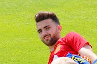 El Wolfsburgo no ejecuta la opción de compra sobre Borja Mayoral