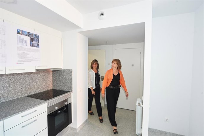 Meritxell Borràs i Núria Marín