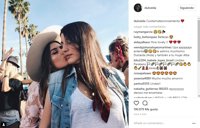 Dulceida y Alba Paul, su imagen más íntima y sexy compartida hasta el momento