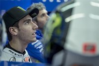 Rins: "Mi prioridad era recuperar el 'feeling' de pilotar una MotoGP"