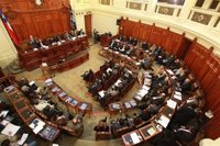 Una comisión del Senado de Chile aprueba dos de los tres supuestos de despenalización del aborto