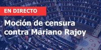 Moción de censura de Podemos | Directo: Así te hemos contado el debate y la votación