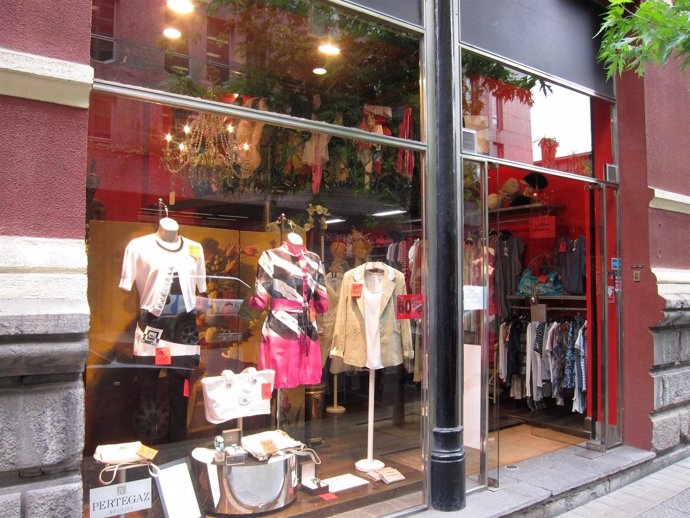 Tienda ropa