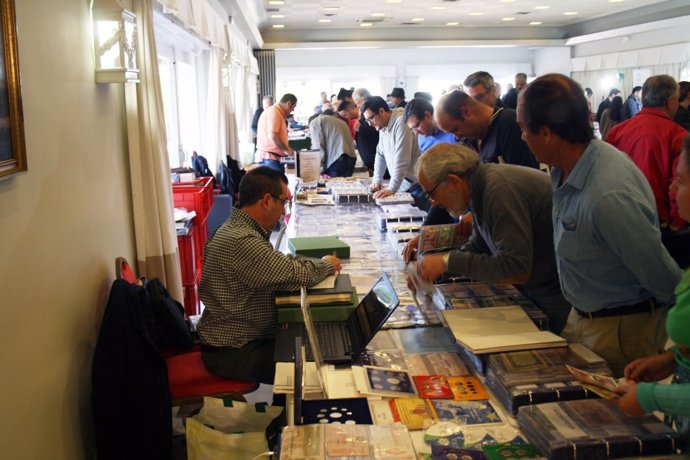 Salón Internacional de Numismática, Filatelia y Coleccionismo