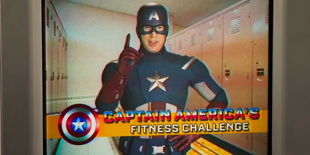 VÍDEO: Revelado otro cameo de Capitán América en Spider-Man: Homecoming