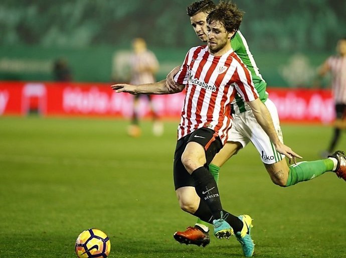 Yeray de l'Athletic Club