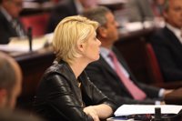 Un grupo de afiliados del PP de Palma quiere que Aina Aguiló se presente a las elecciones internas