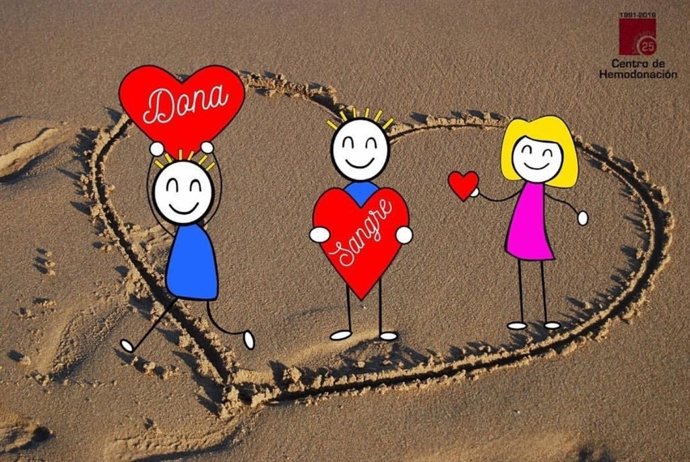 El Centro Regional de Hemodonación anima a los murcianos a donar sangre 