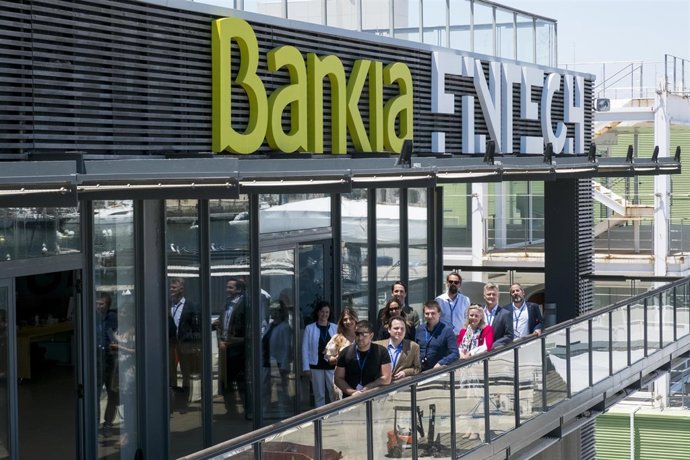 Aceleradora Bankia Fintech de València