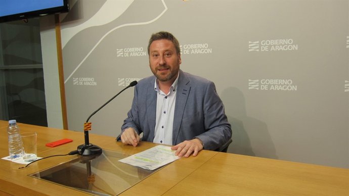 Consejero de Vertebración del Territorio, Movilidad y Vivienda, José Luis Soro