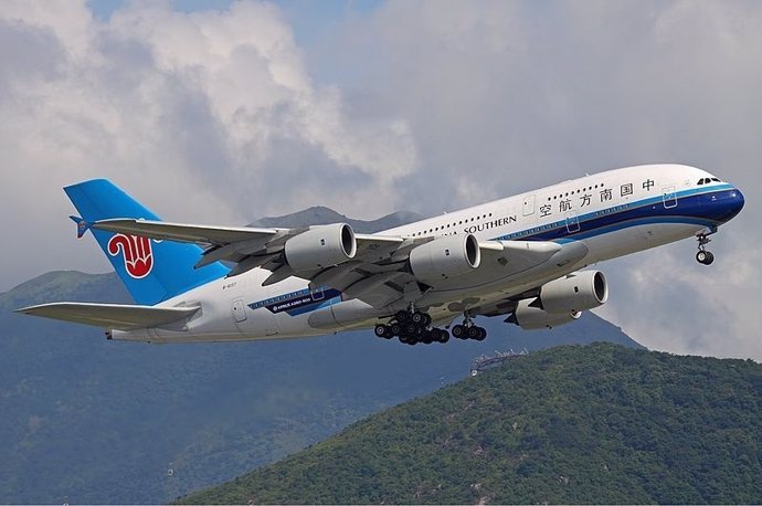 'China Southern'