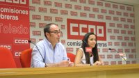 CCOO: Que Junta no despida a interinos y que para el próximo curso contrate a los mismos