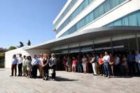 La Diputación de Granada expresa su "más rotunda condena" tras el asesinato machista de Las Gabias