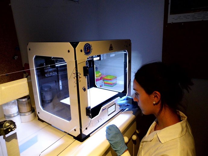 Investigadors Espanyols Aconsegueixen Imprimir Teixit Humà En 3D