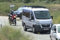 Sale de prisión la histórica integrante de ETA, la 'Tigresa', a la que esperaban familiares fuera de la cárcel de Álava