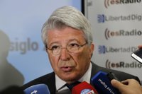 Cerezo: "Las negociaciones con Griezmann han sido como siempre, uno pide y el otro da"