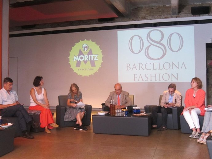 Presentación de la 20 edición del 080                               