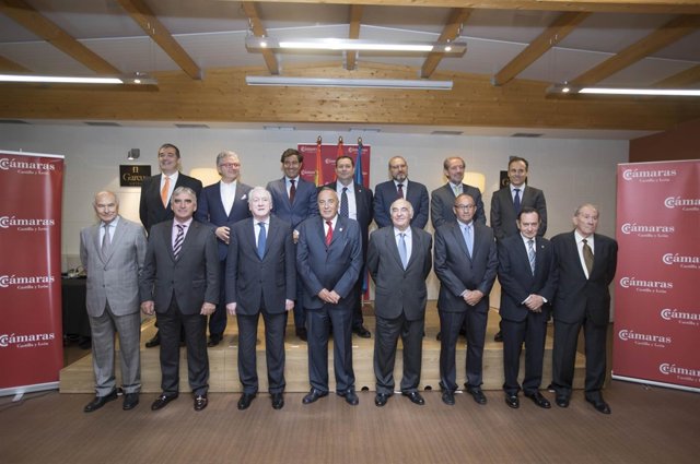 Valladolid. Consejo Regional de Cámaras