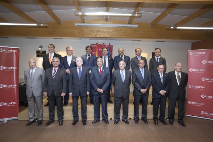 Valladolid. Consejo Regional de Cámaras