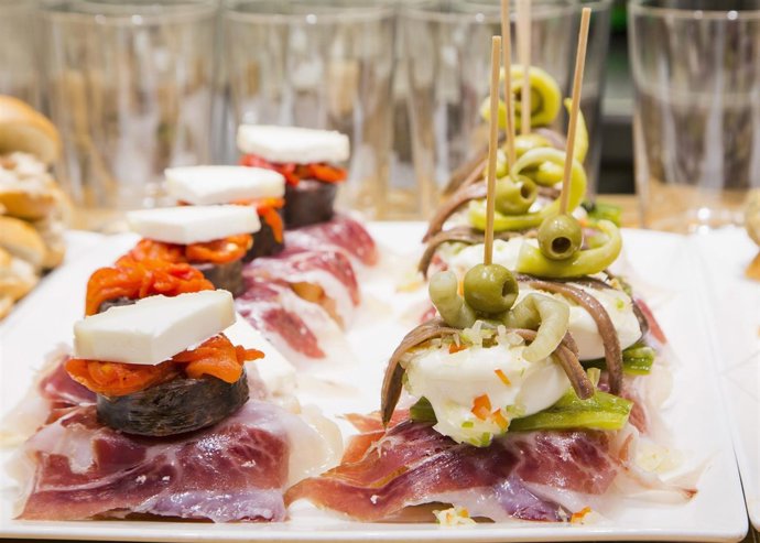 12 Opciones Para Disfrutar El Día De La Tapa Y Mantener La Operación Bikini