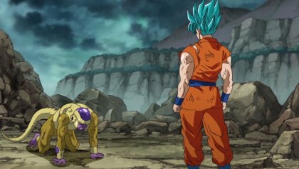 Dragon Ball Super: ¿Revelado un épico combate entre Goku, Freezer y un Dios de  la Destrucción?