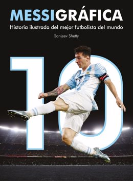 MessiGráfica, libro sobre Leo Messi