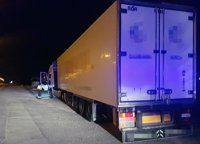 Guardia Civil detiene a un camionero que multiplicaba por cinco la tasa de alcohol