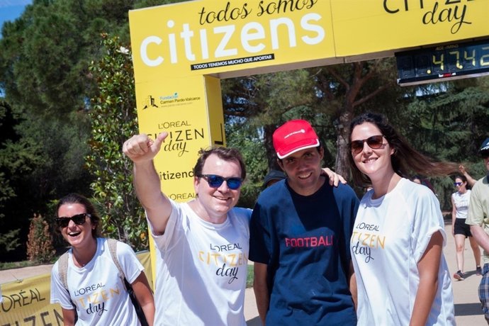 L'Oréal Citizen Day