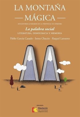 Cartel de 'La Montaña Mágica'