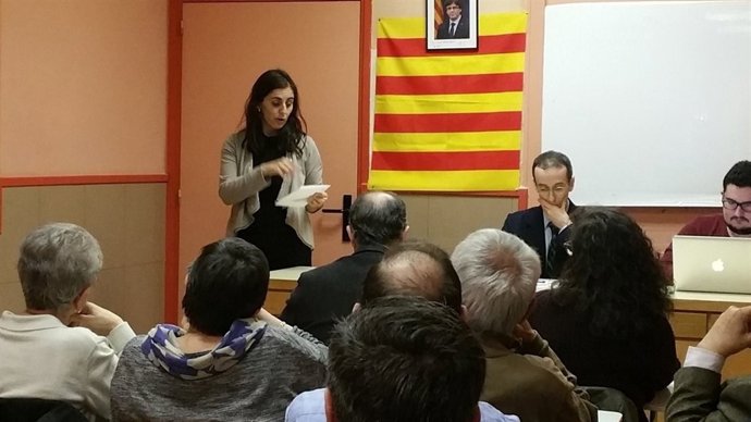 Núria Balada, Antoni Vives (PDeCAT)