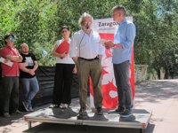 Talento local, descentralización y modelo colaborativo se aúnan en la programación cultural estival