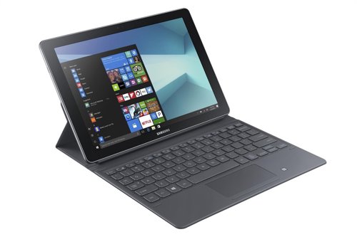 Samsung Galaxy Book pc tablet convertible