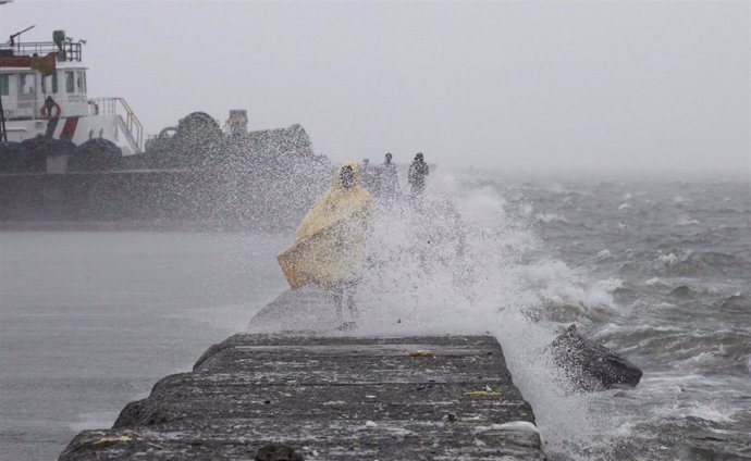 Tormenta tropical 