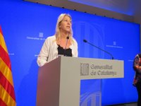 La Generalitat ve en Fiscalía falta de "independencia judicial" por ir contra el referéndum